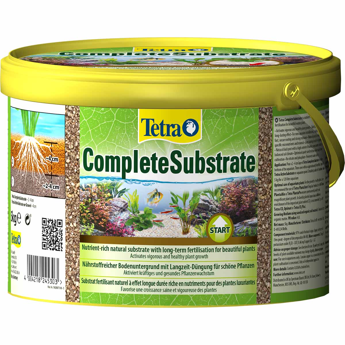 Tetra CompleteSubstrate 5 kg