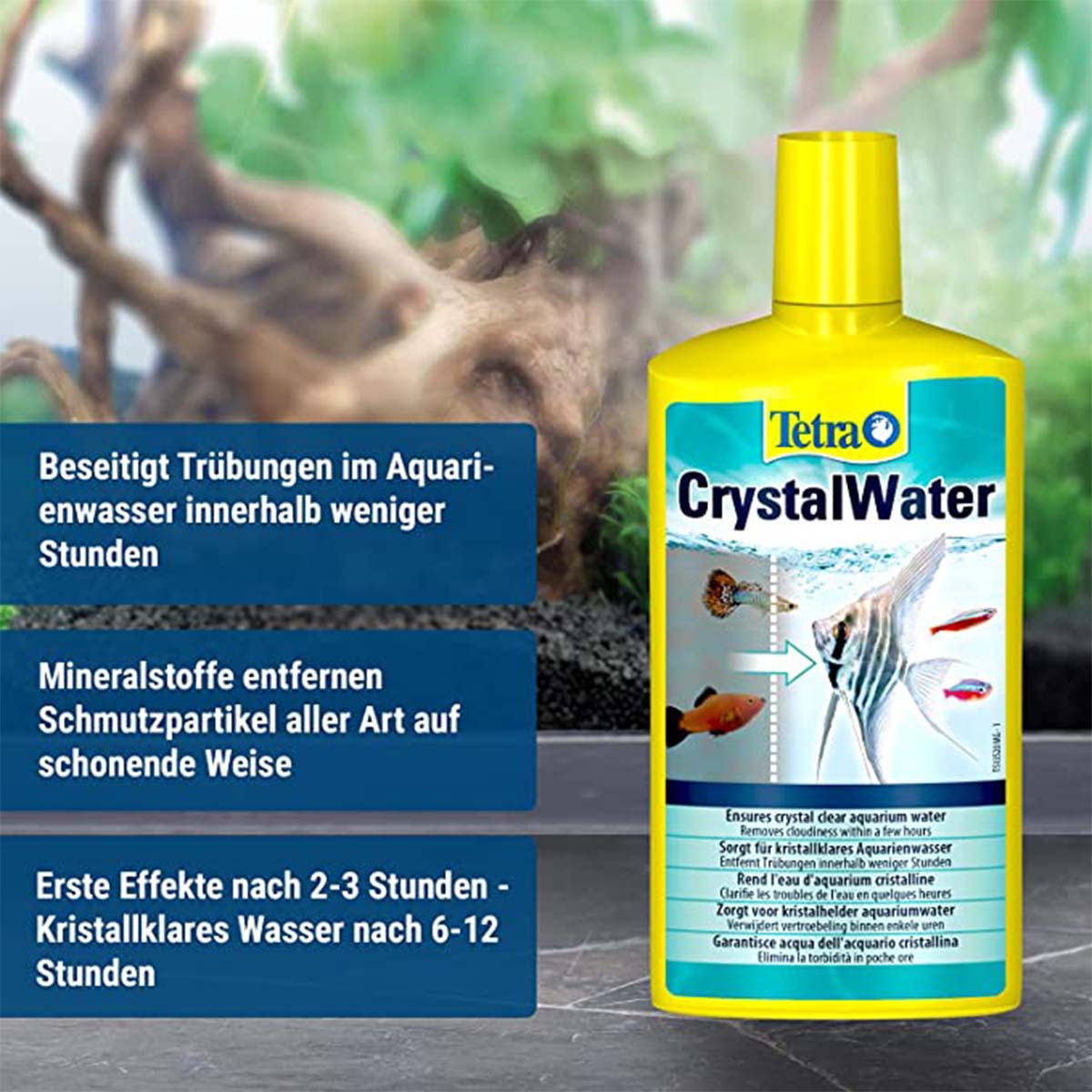 Tetra CrystalWater: Tetra