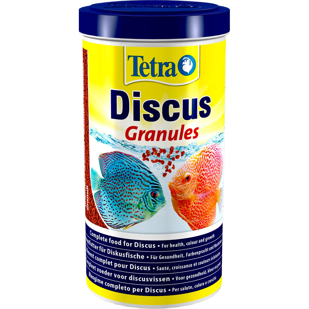 Tetra Diskus kompletní krmivo 1 000 ml