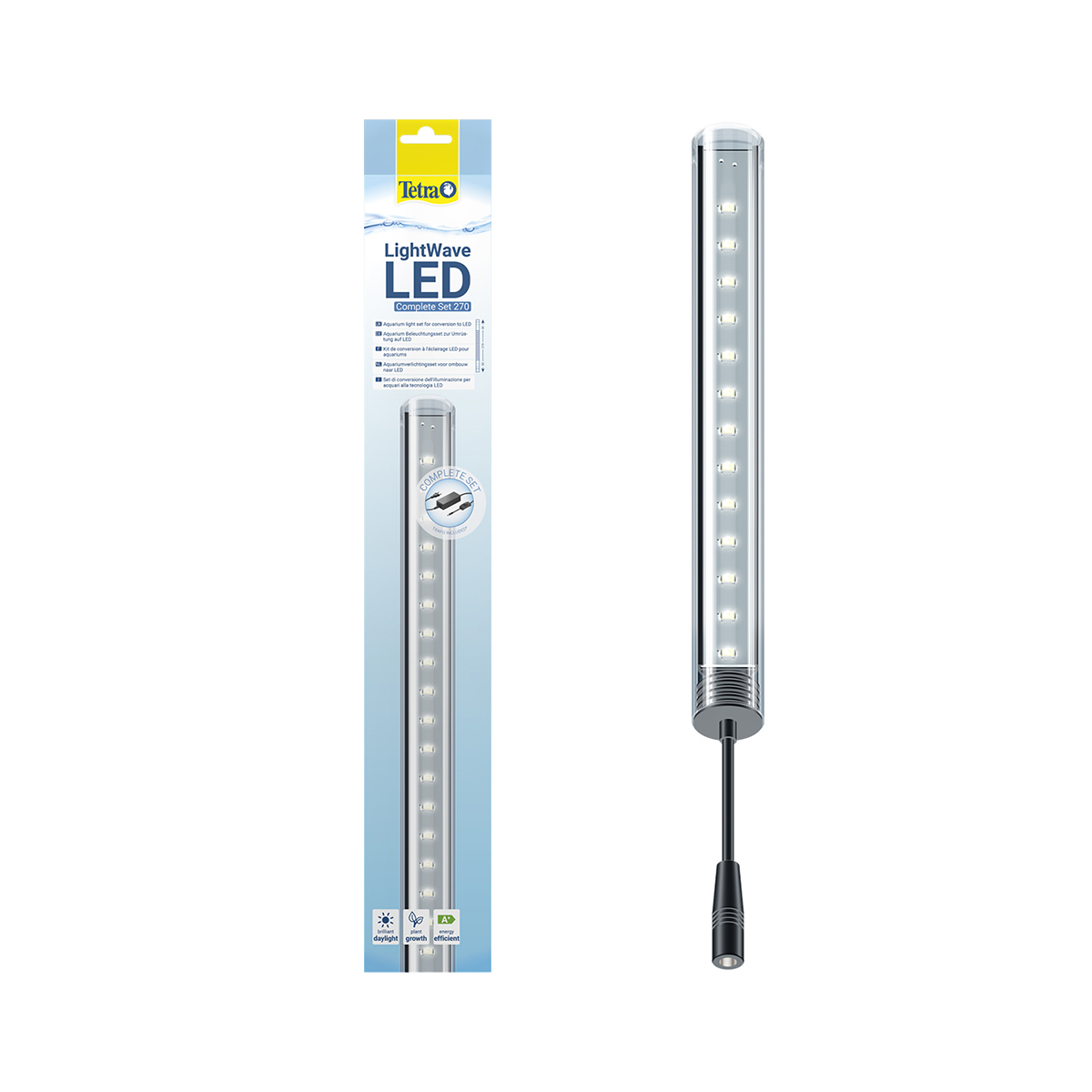 Tetra sada LightWave 720