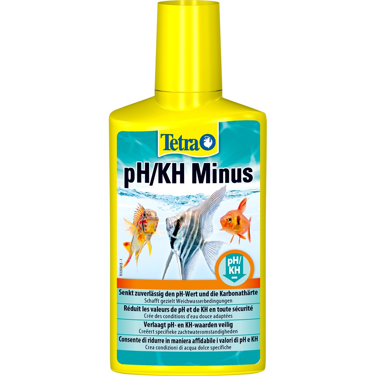 Tetra pH/KH Minus 250 ml