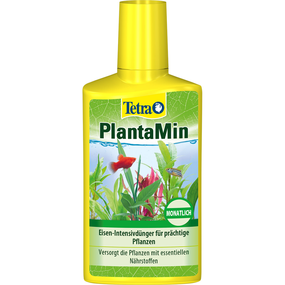 Tetra PlantaMin měsíční univerzální hnojivo 250 ml