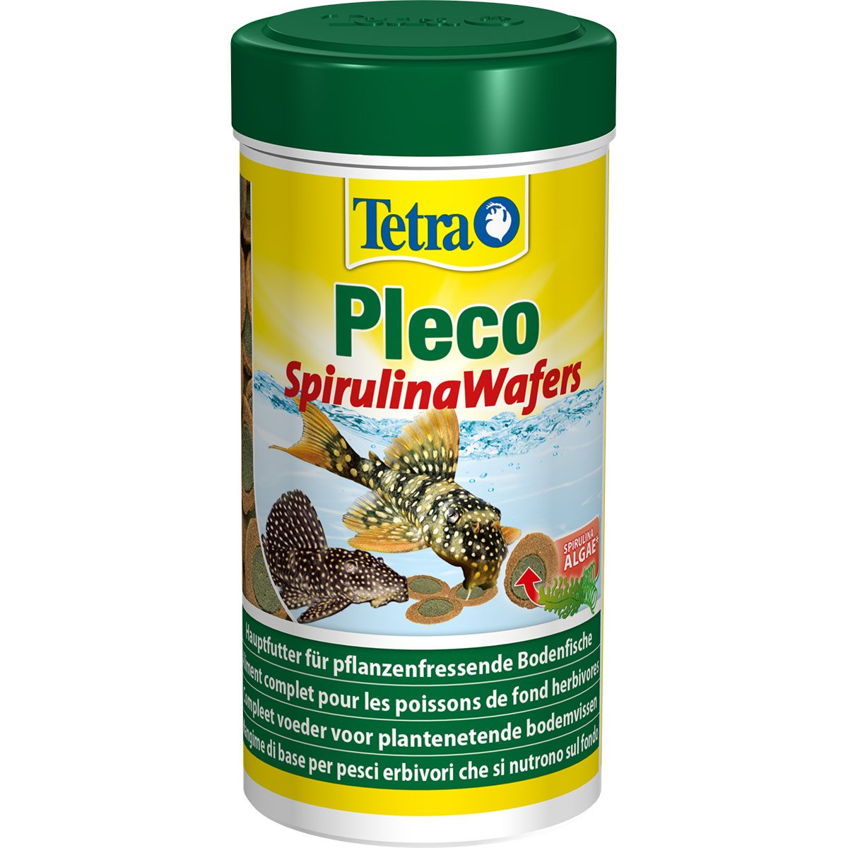 Levně Tetra Pleco Multi Wafers 250 ml