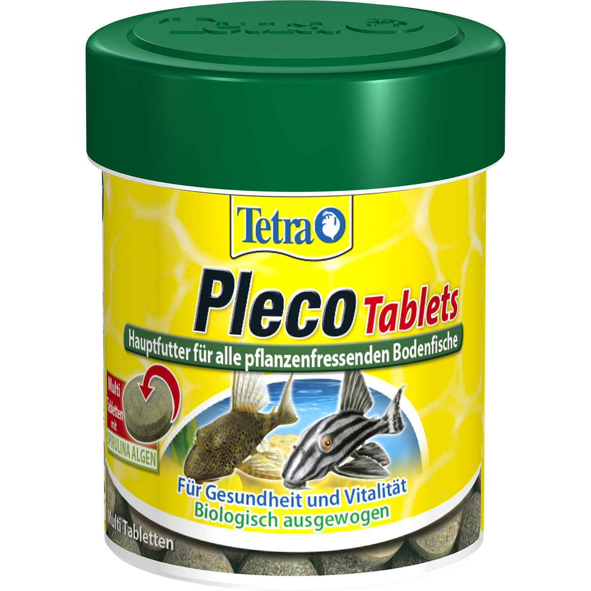 Levně Tetra Pleco tablety 275 tablet