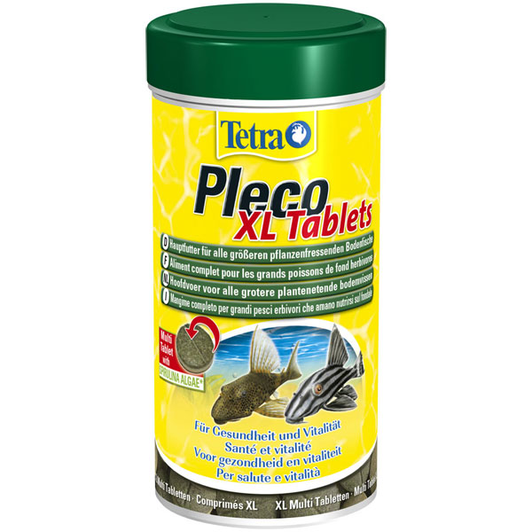 Tetra Pleco XL Tablets - 133 Tabletten