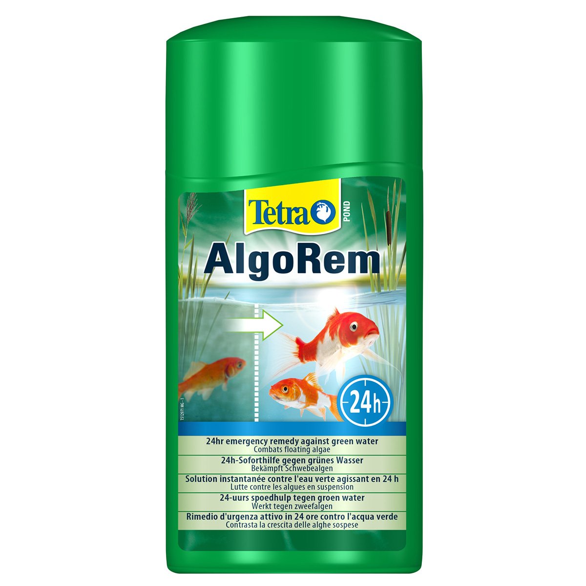 TetraPond AlgoRem 500ml