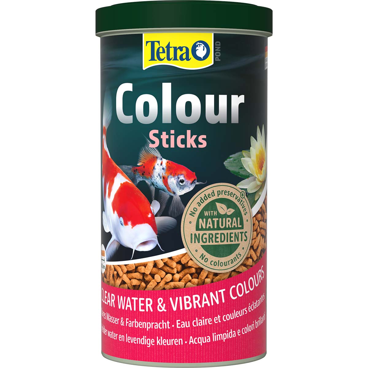 Levně Tetra Pond Colour Sticks 1 l