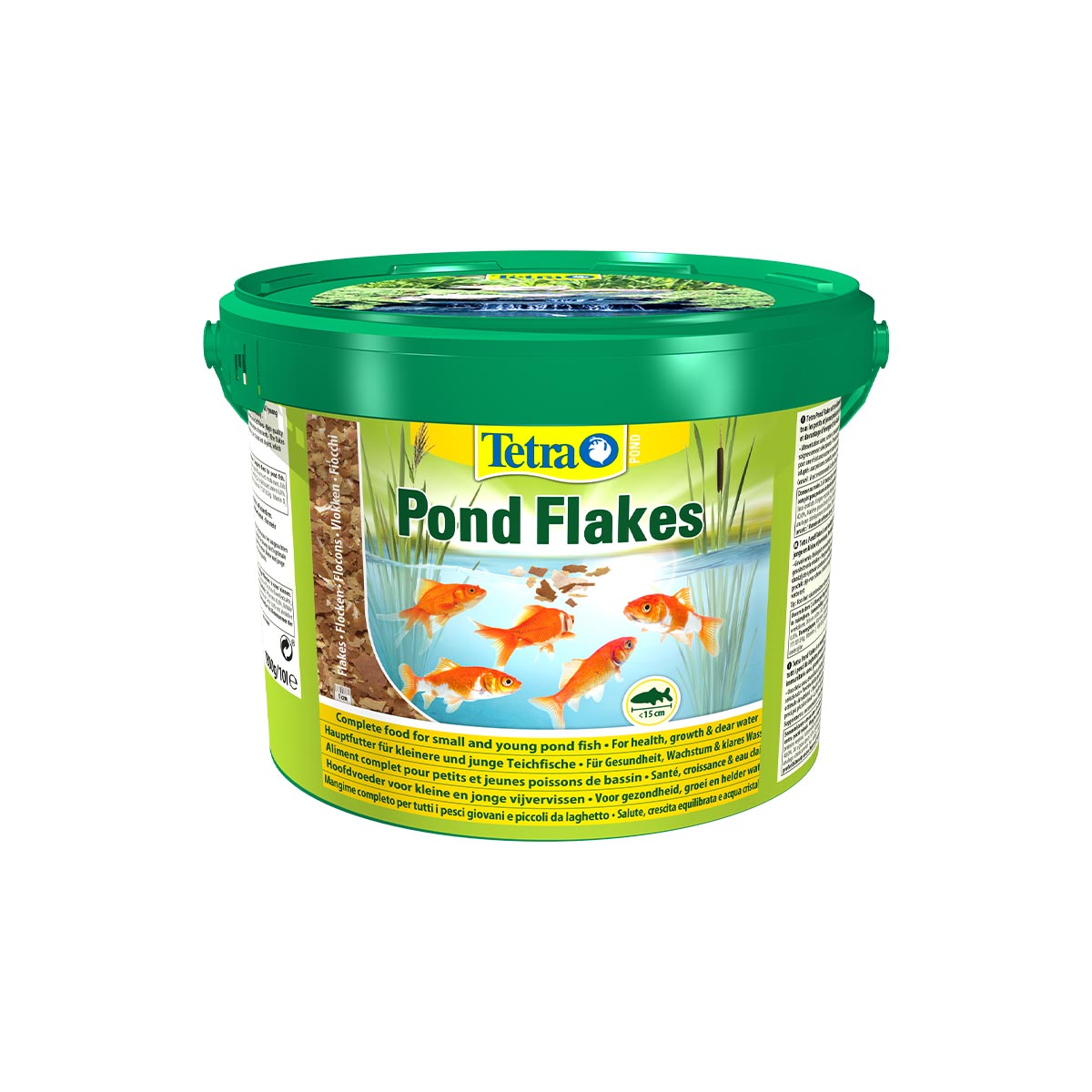 Tetra krmivo pro sladkovodní ryby Pond Flakes 10L