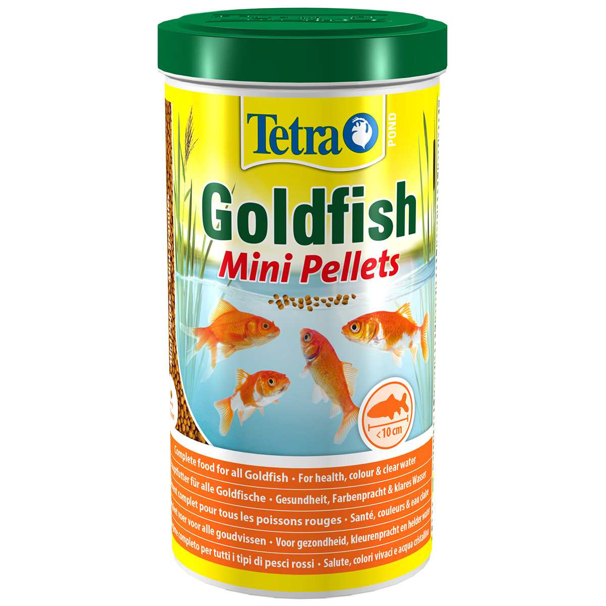 Tetra Pond Goldfish minipeletky 1 l