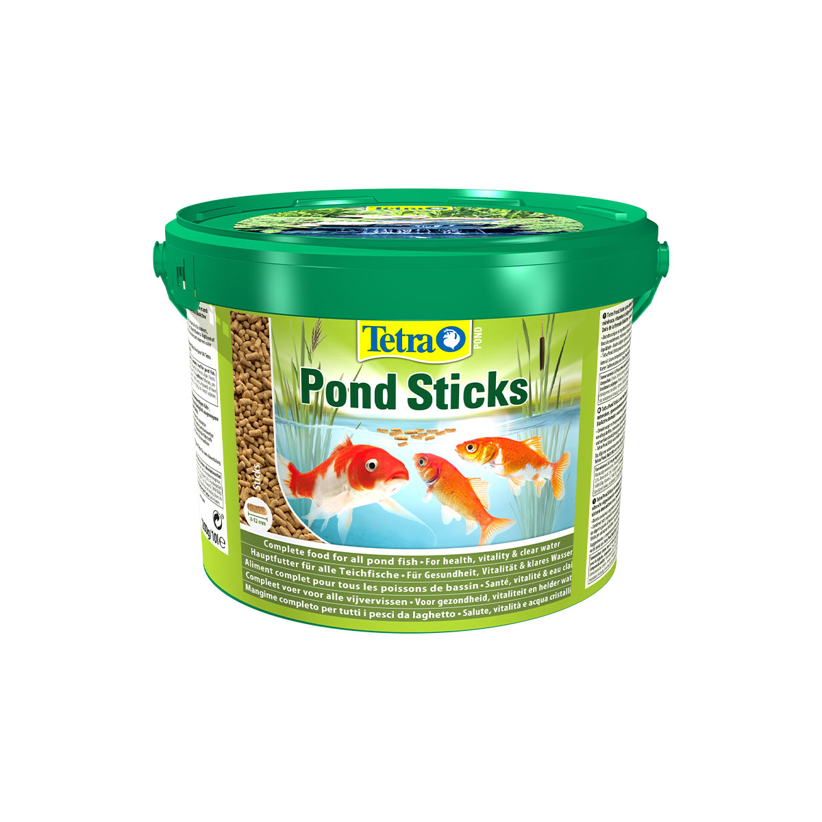 Tetra Pond Sticks 10 l