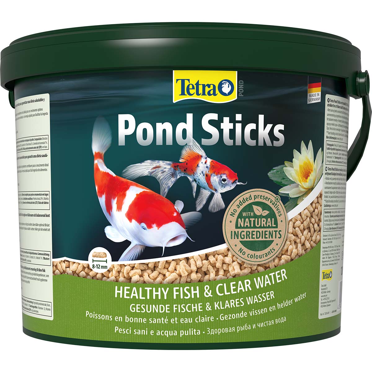 Levně Tetra Pond Sticks 10 l