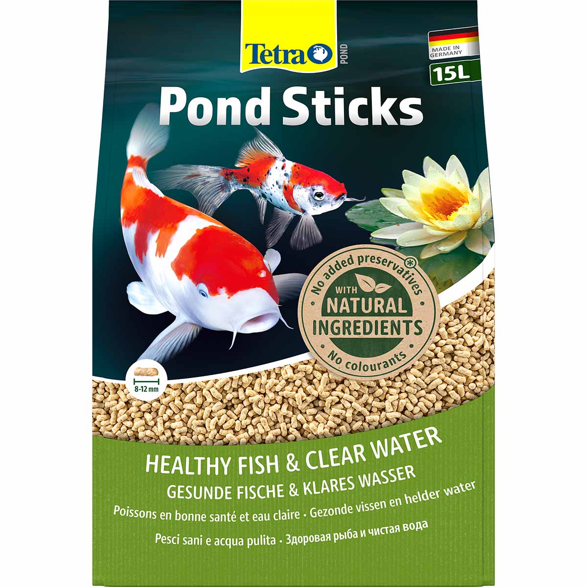 Levně Tetra Pond Sticks 15 l