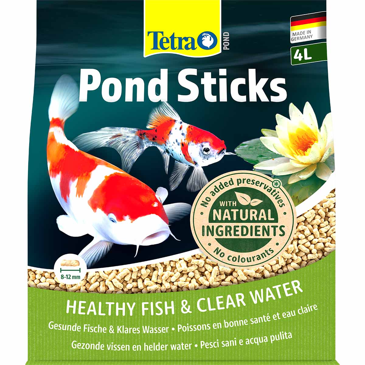 Levně Tetra Pond Sticks 4 l