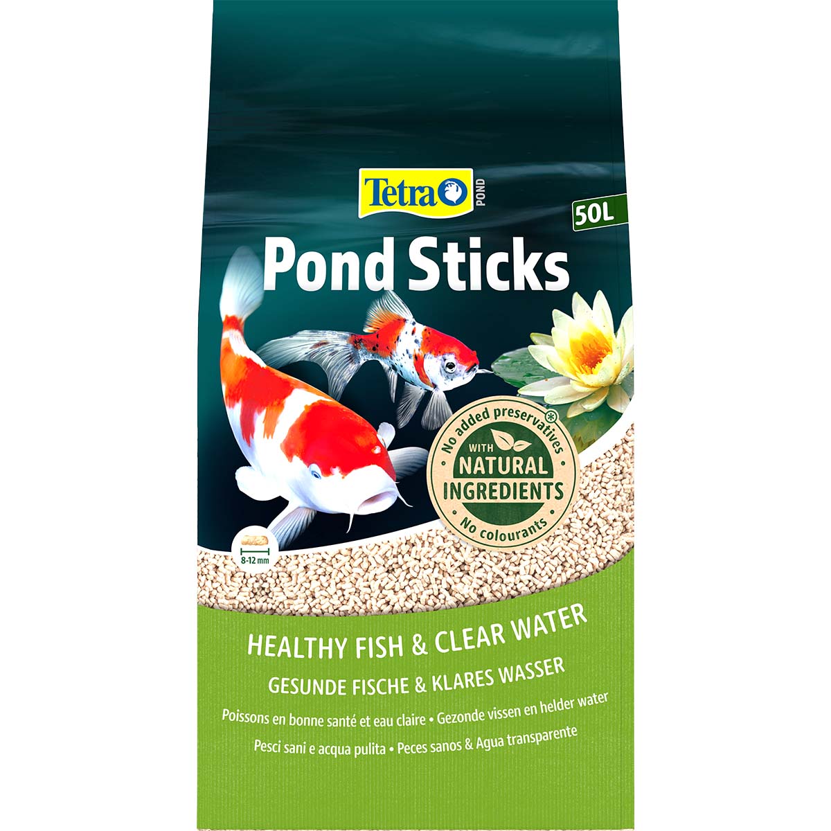 Levně Tetra Pond Sticks 50 l