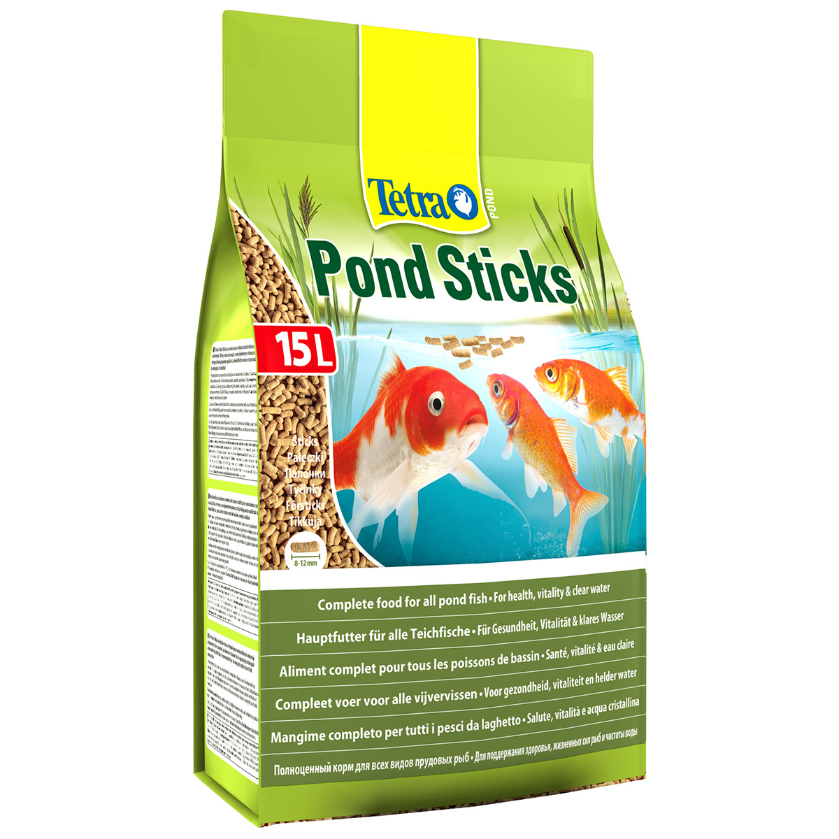 Tetra Pond Sticks 15 l