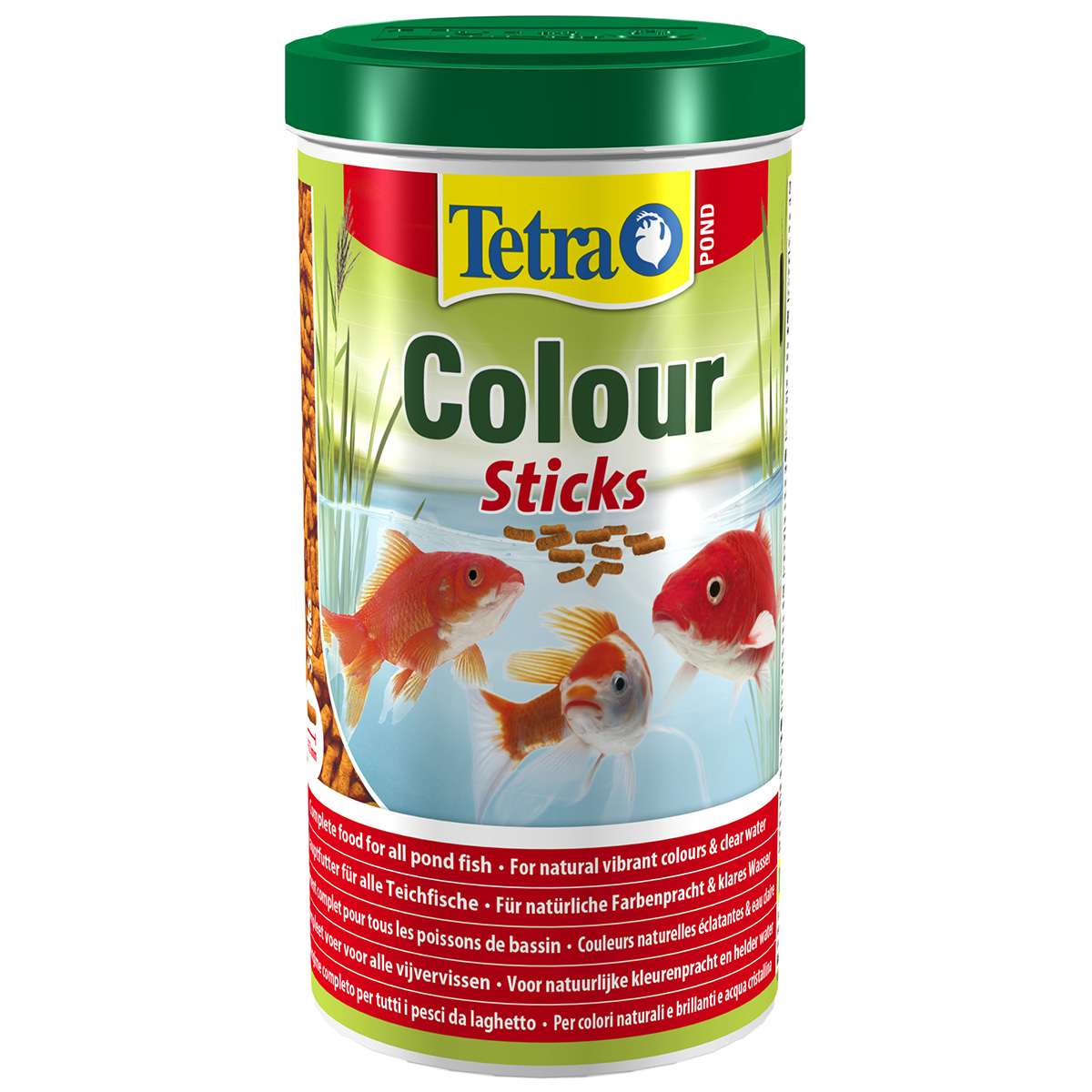 Levně Tetra Pond Colour Sticks 1 l