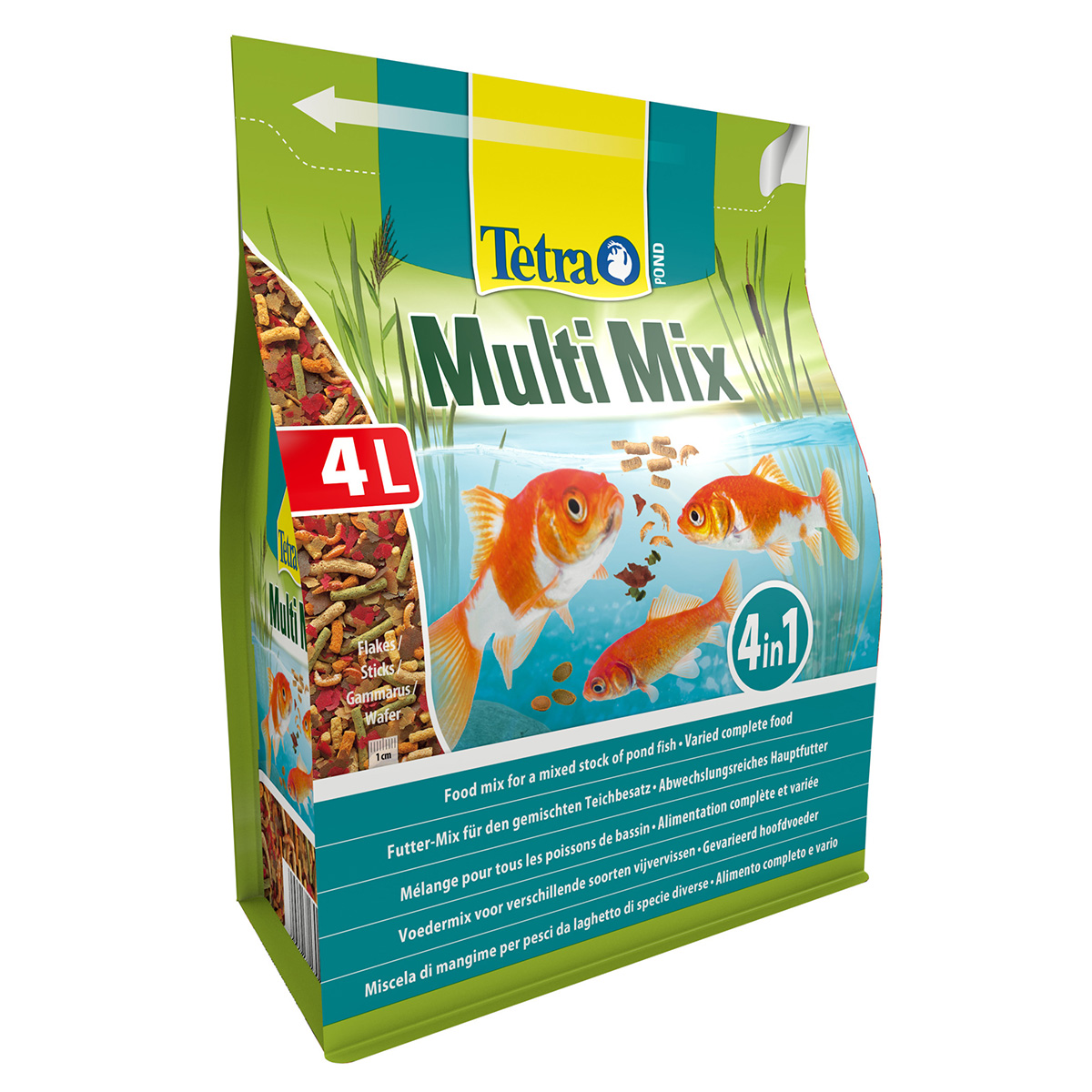 Tetra Pond Multi Mix 4 l