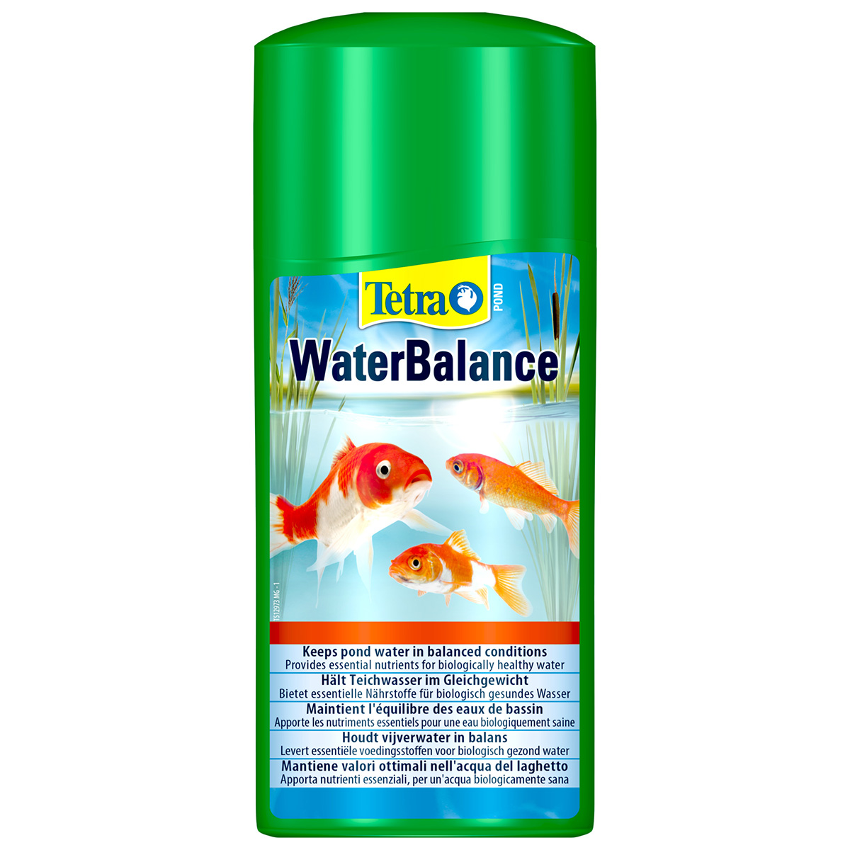 Levně Tetra Pond WaterBalance pro zahradní jezírka 500 ml