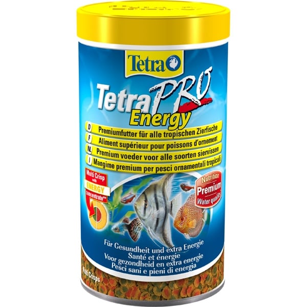 Levně TetraPro Energy Crisp 500 ml
