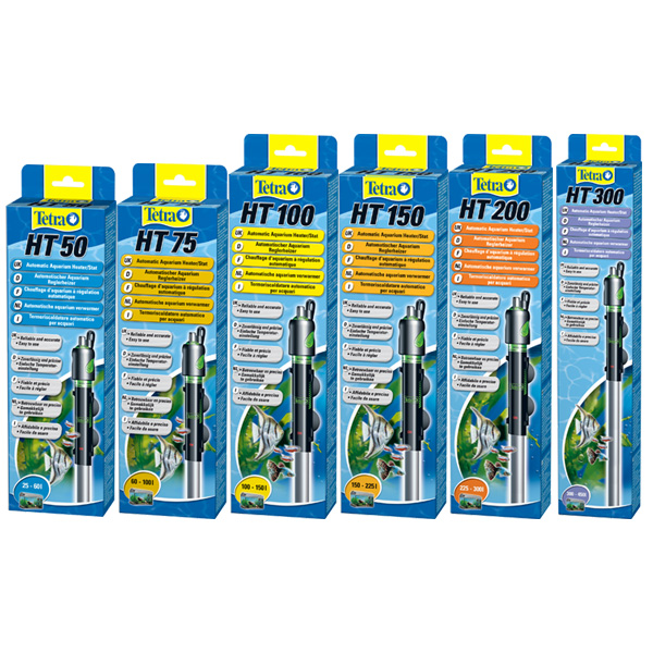 Tetra topítko s regulací HT 50