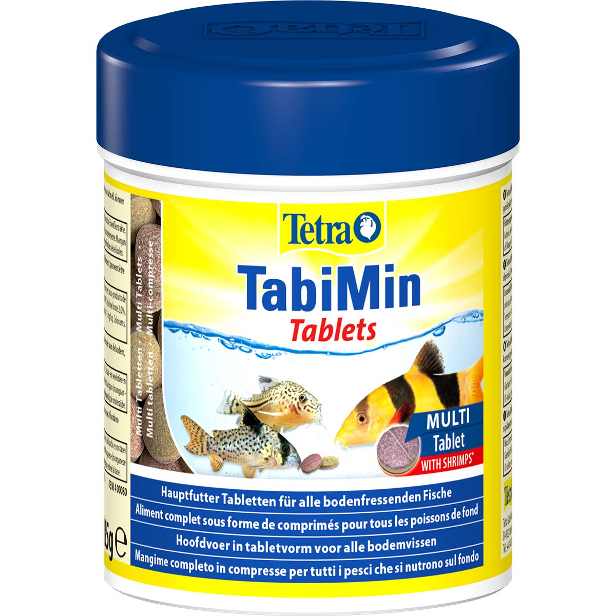 Tetra Tablets TabiMin tabletové 85 g