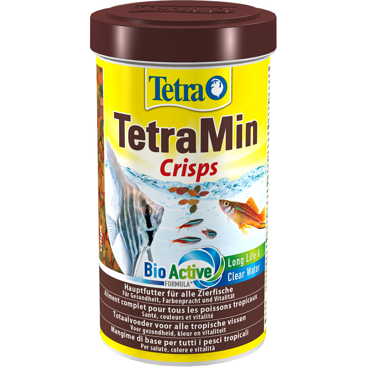 TetraMin ProCrisps 500 ml