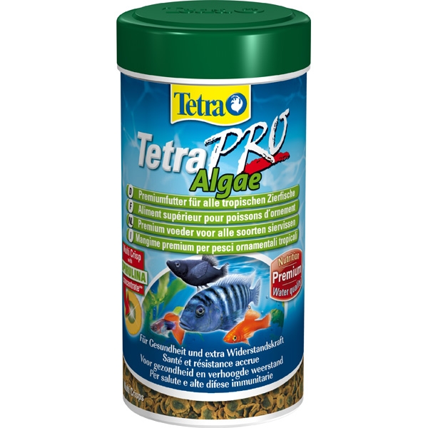 TetraPro Algae Crisps 250 ml