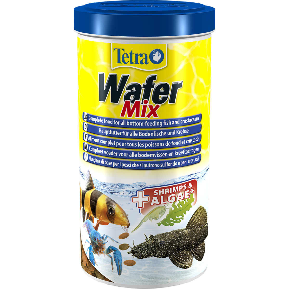 Tetra Wafer Mix 1 l