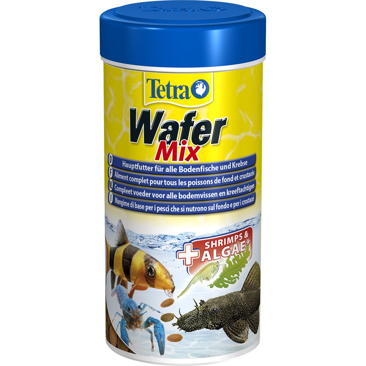 Tetra Wafer Mix 250 ml