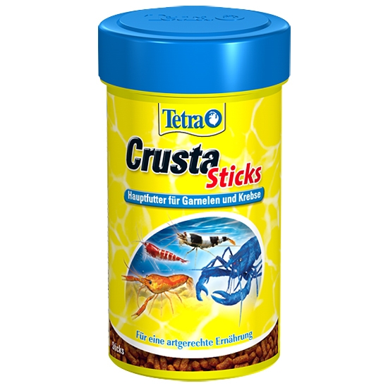 Tetra Crusta Sticks 100 ml