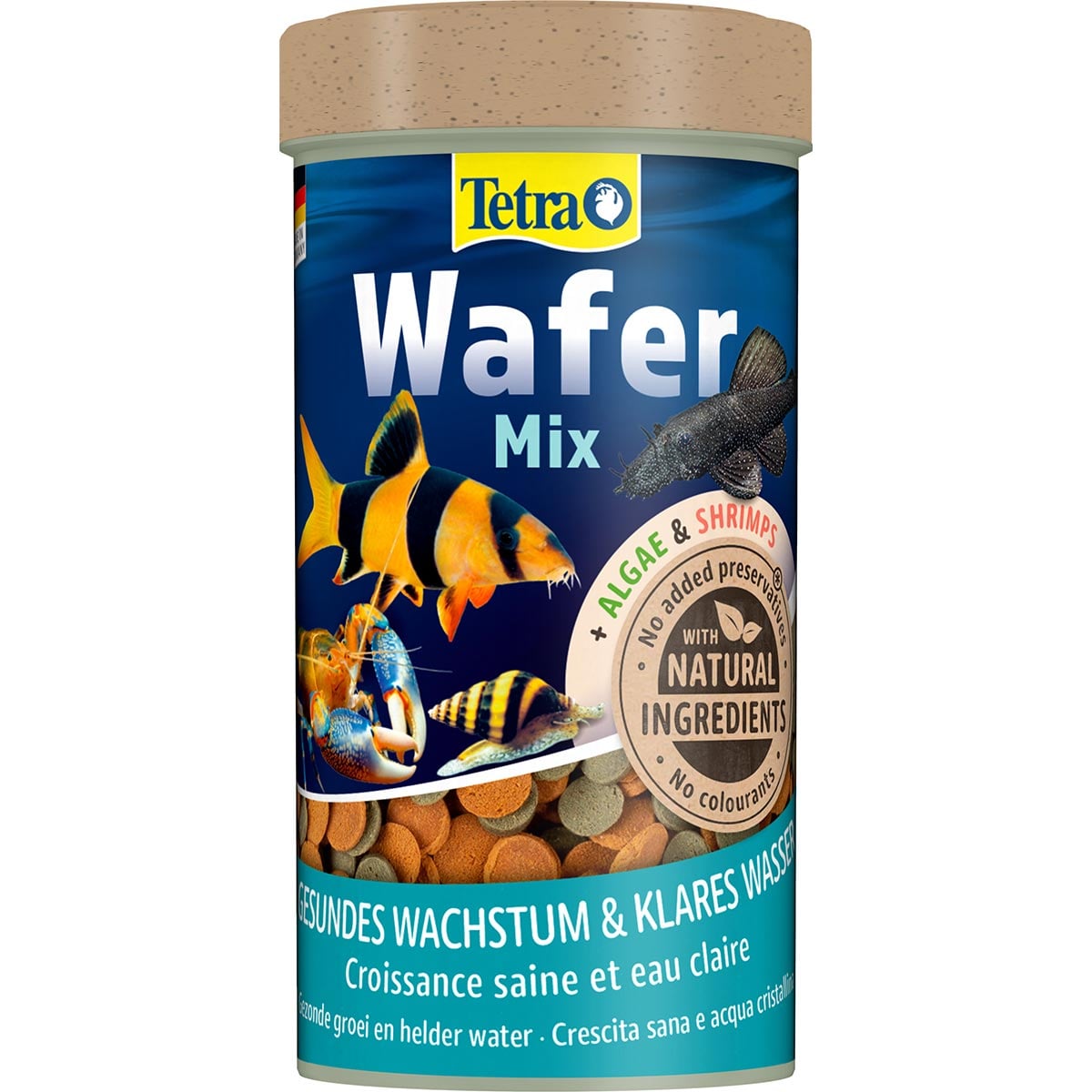 Tetra Wafer Mix