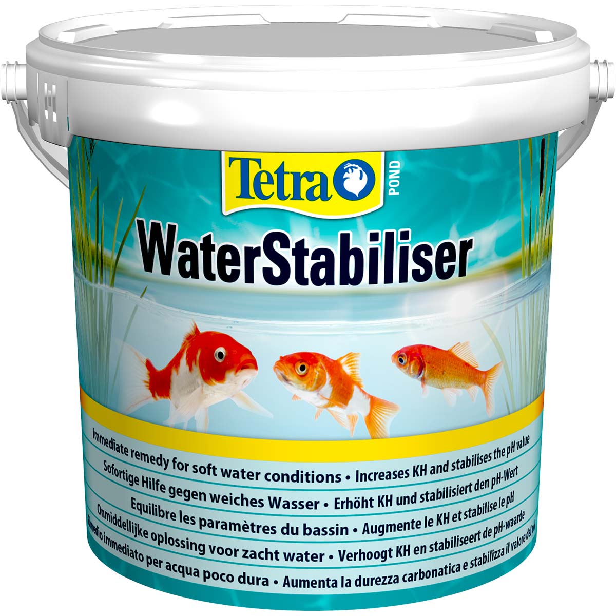 Levně Tetra Pond WaterStabiliser, 1,2 kg