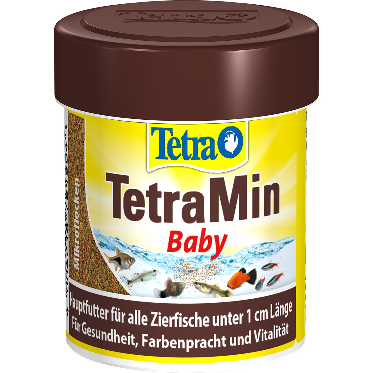 TetraMin krmivo pro potěr Baby 66 ml