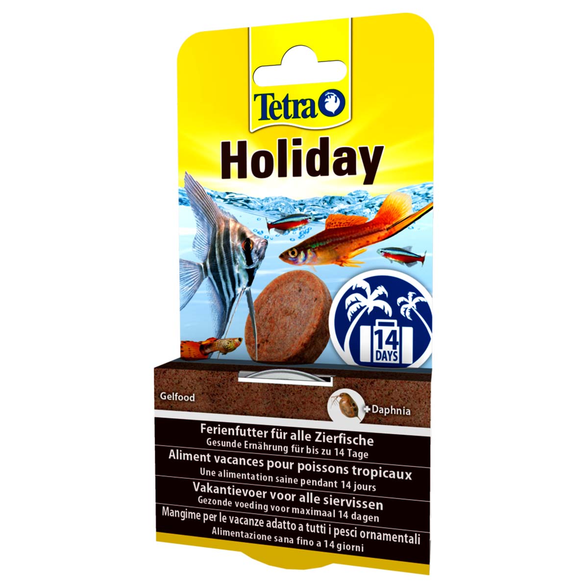 TetraMin Ferienfutter Holiday 30g