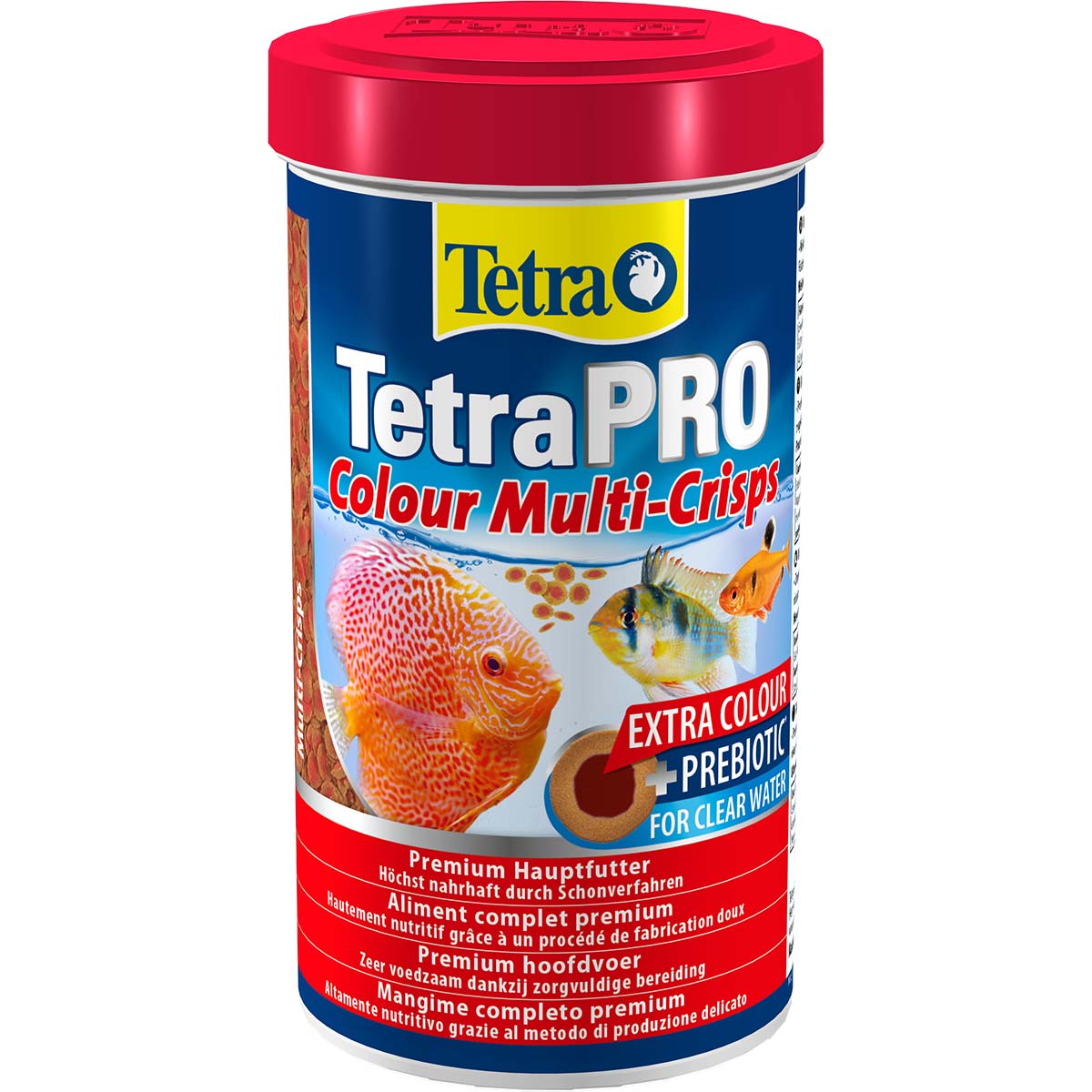 Levně TetraPro Colour Crisps 500 ml