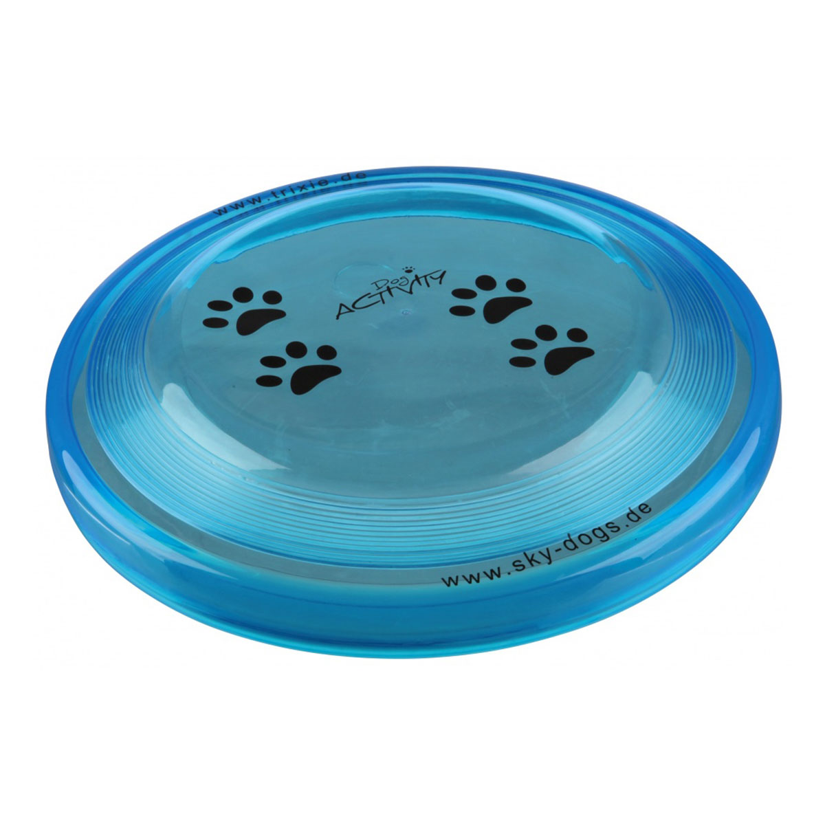 Trixie Dog Activity Dog Disc Hundefrisbee