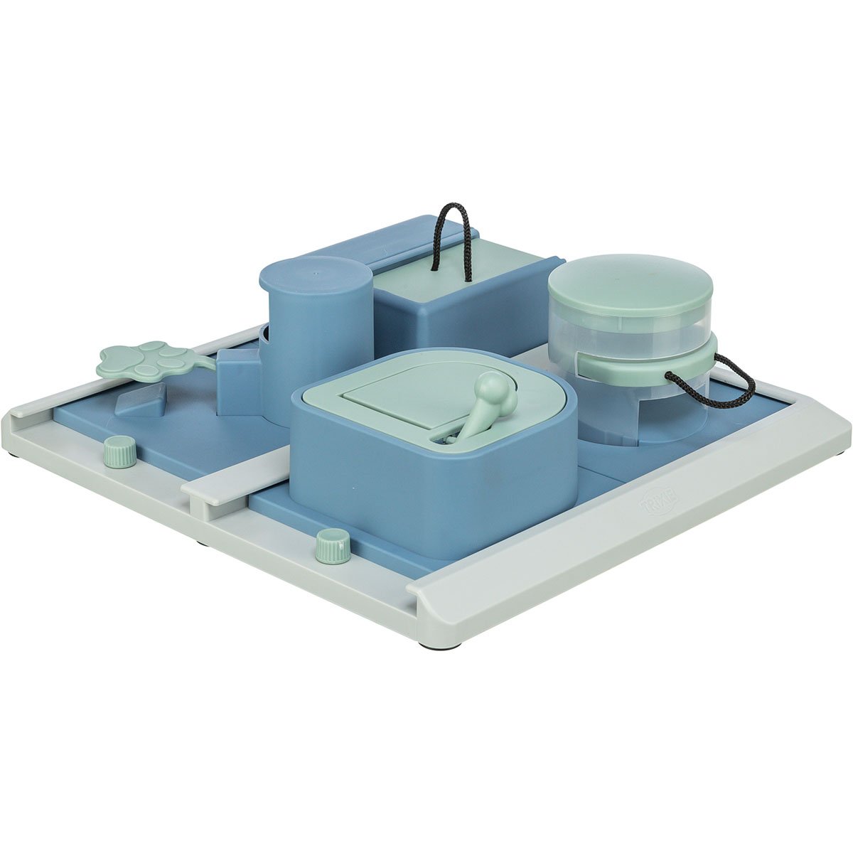 Trixie Dog Activity Strategiespiel Poker Box 2