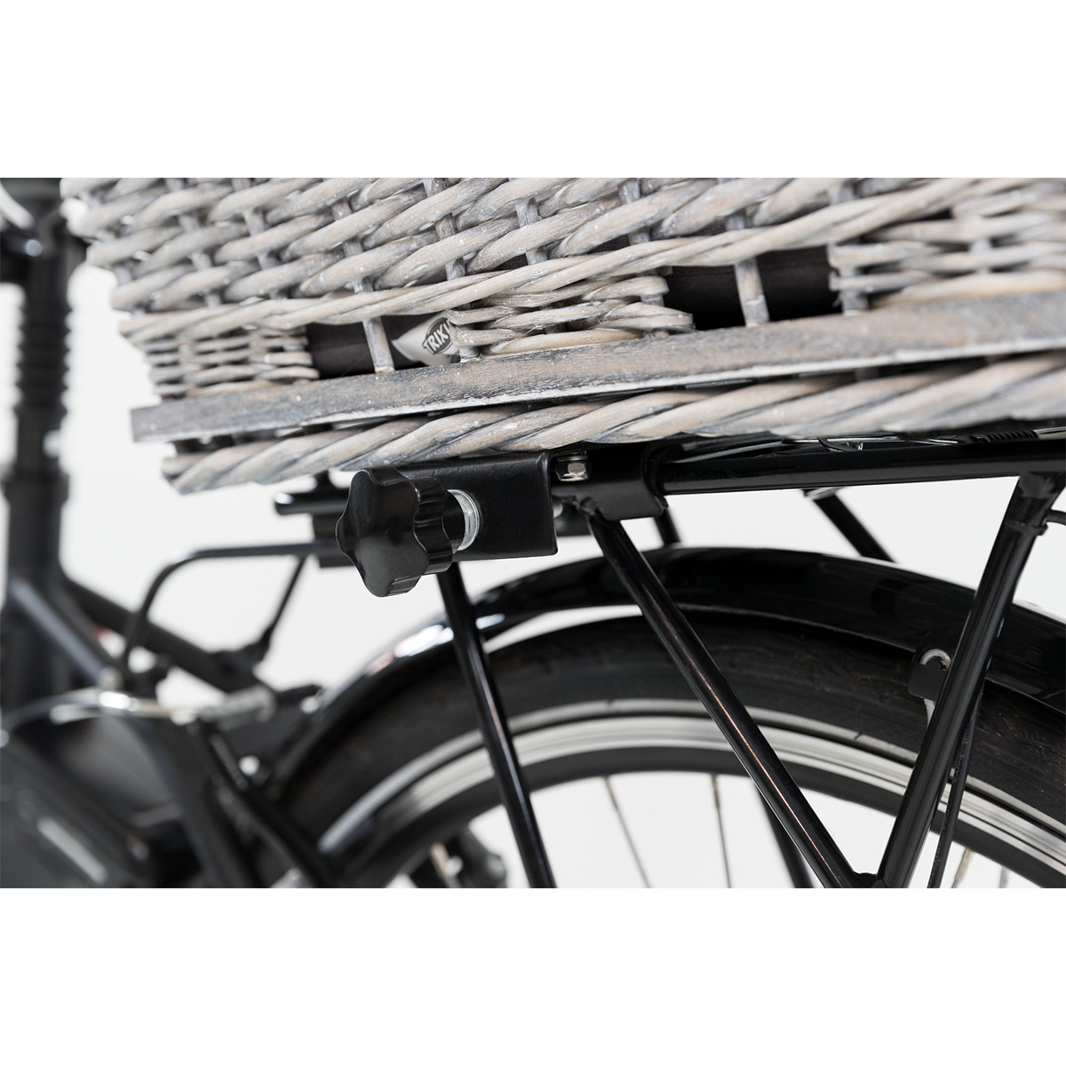 Trixie - Fahrradkorb für schmale Gepäckträger 29 x 42 x 48 cm max 6 k,  45,95 €