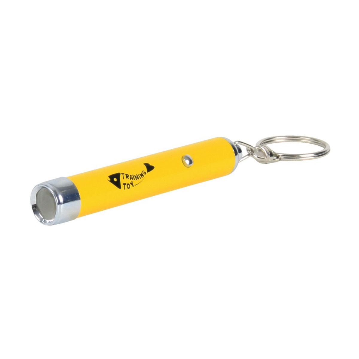 Levně Trixie LED Pointer Catch the Light, 8 cm žluté