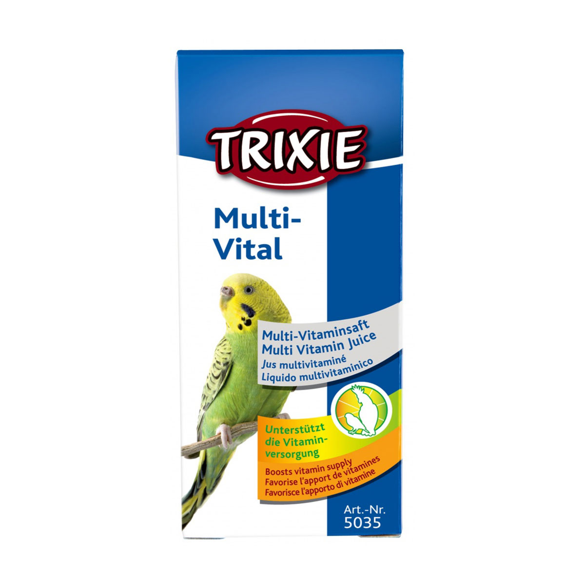 Trixie multi vital pro ptáky