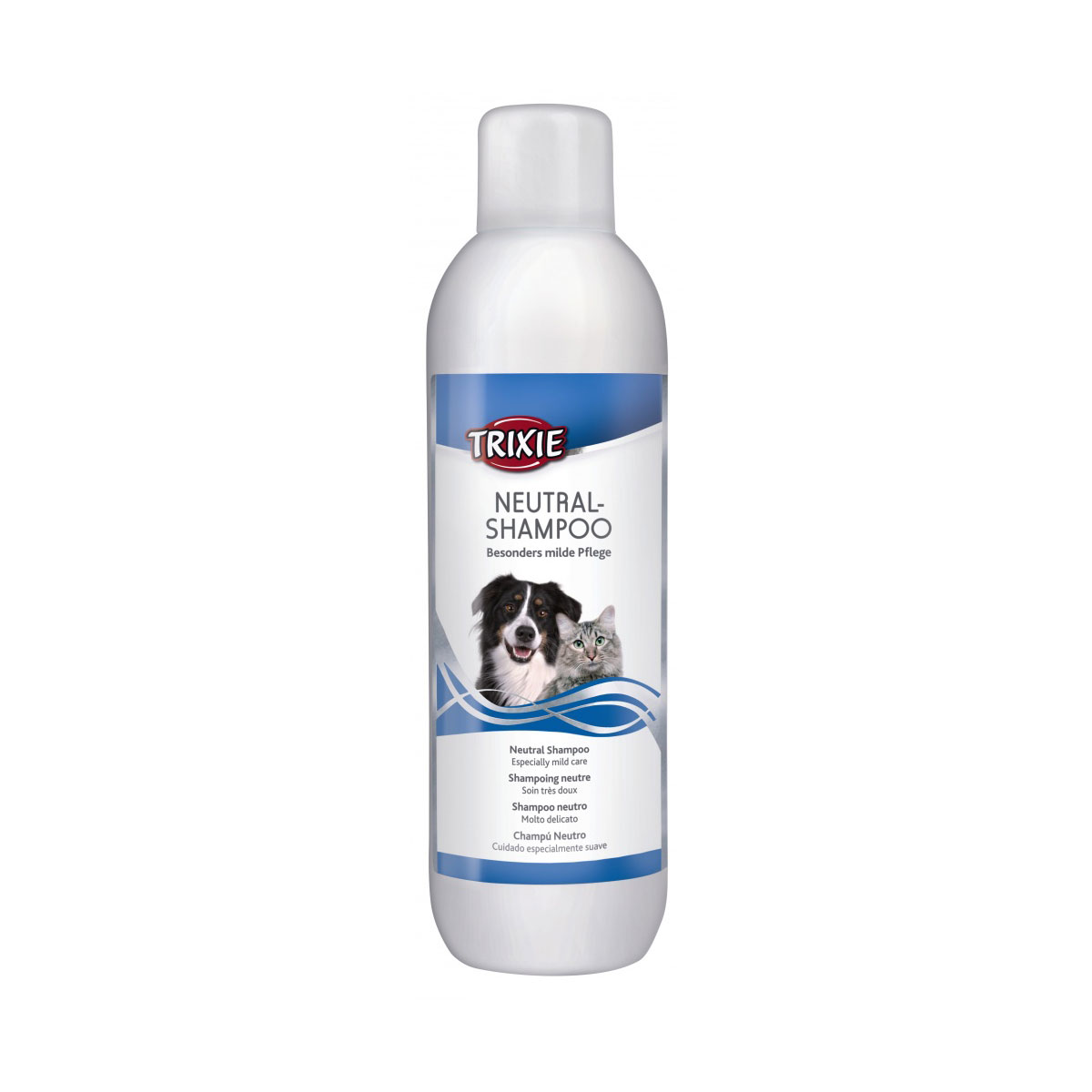 Trixie Neutral-Shampoo für Hunde und Katzen 1l