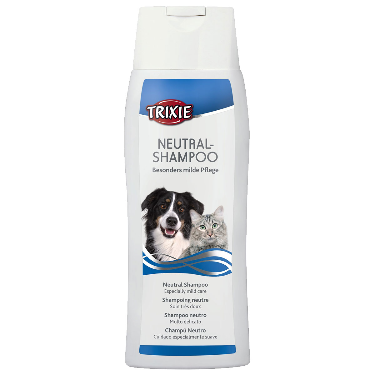 Trixie Neutral-Shampoo für Hunde und Katzen