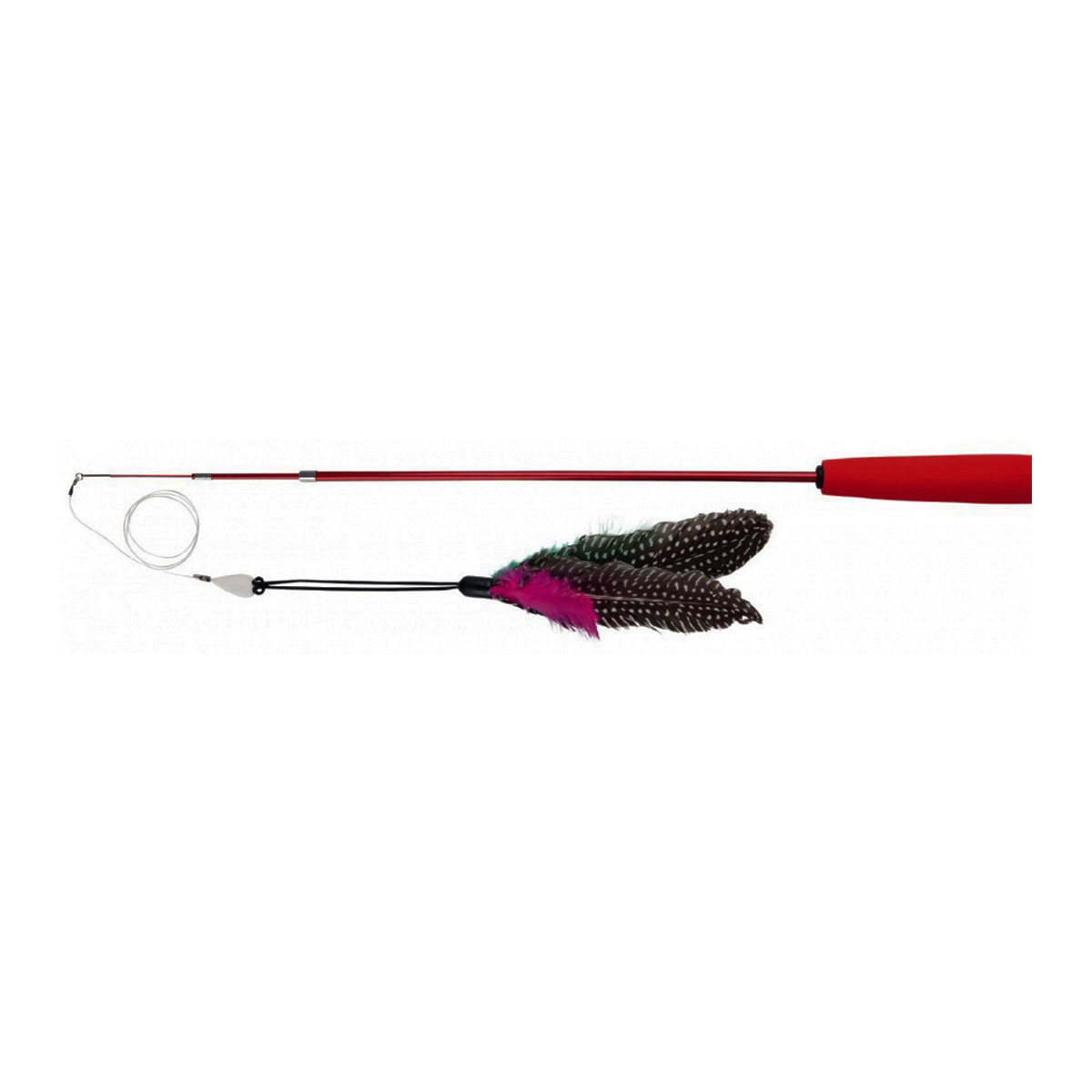 Trixie teleskopická udice, 40–98 cm