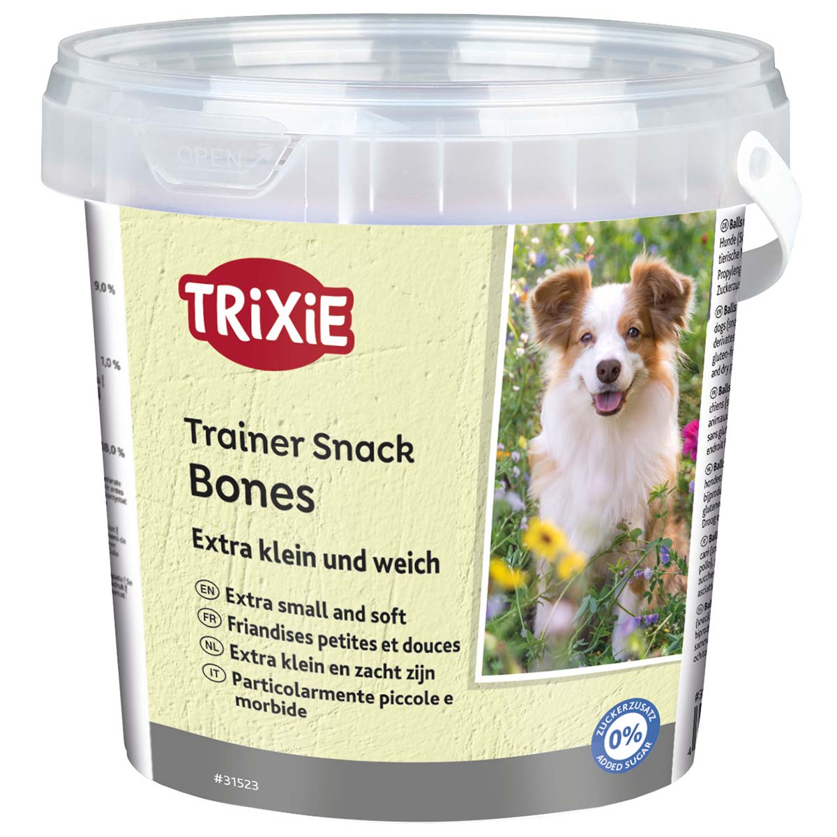 Trixie Trainer Snack Mini Bones 500g
