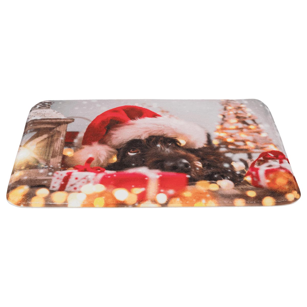 Trixie Xmas podložka na ležení pro psa