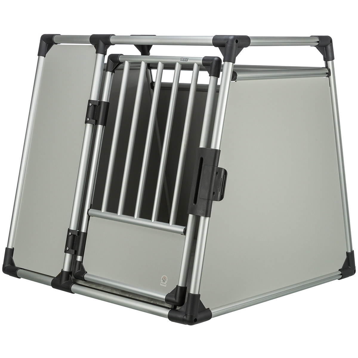 Trixie Aluminium Transportbox 94 × 87 × 93 cm | Rückläufer