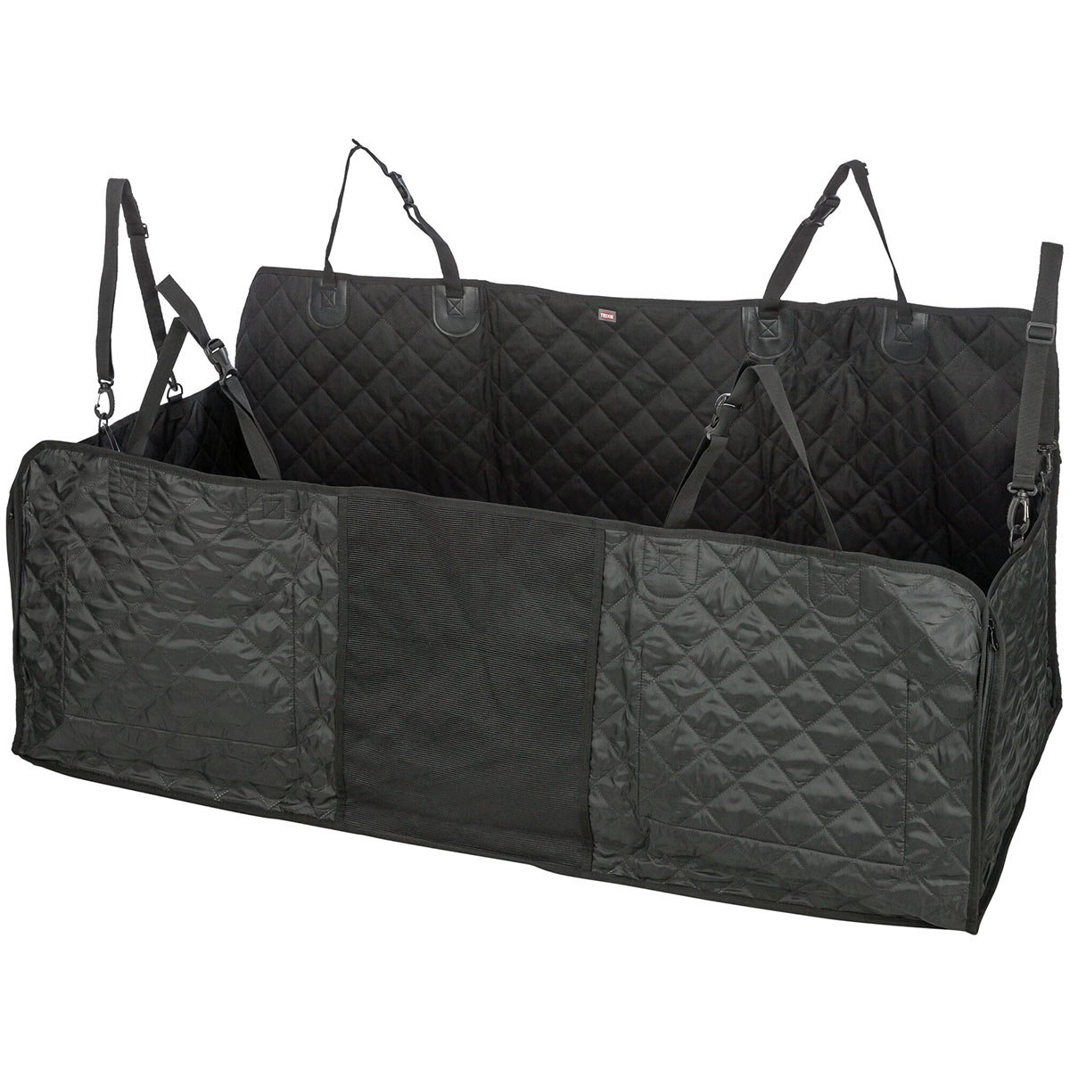 Trixie Auto-Schondecke schwarz 164×161 cm