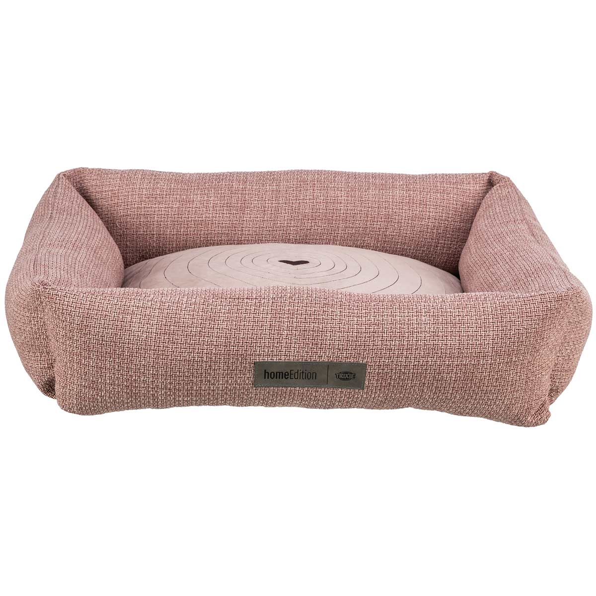 Trixie Bett Viviana eckig 60 x 50 cm altrosa | Rückläufer
