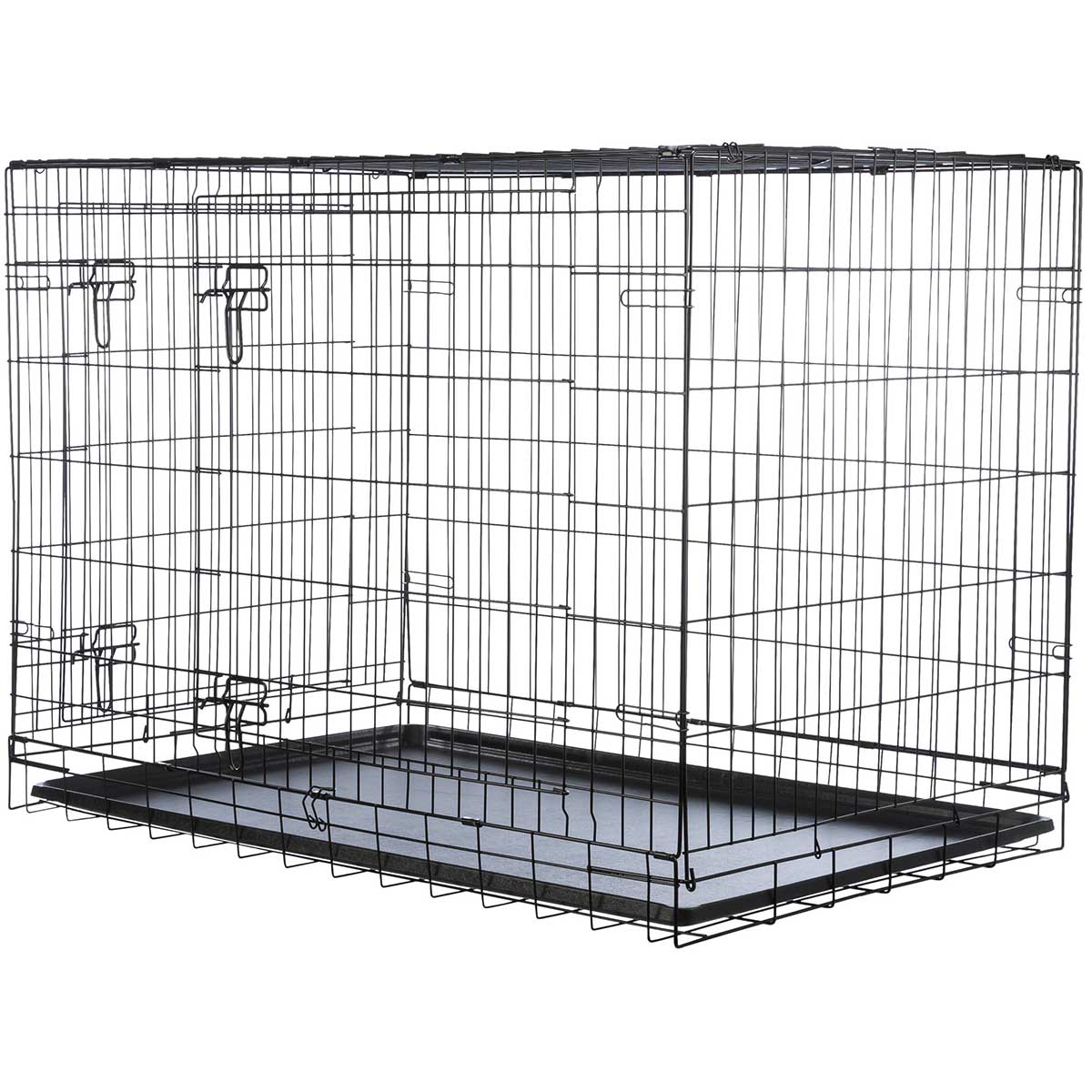 Trixie Home Kennel Käfig L 109×79×71cm | Rückläufer