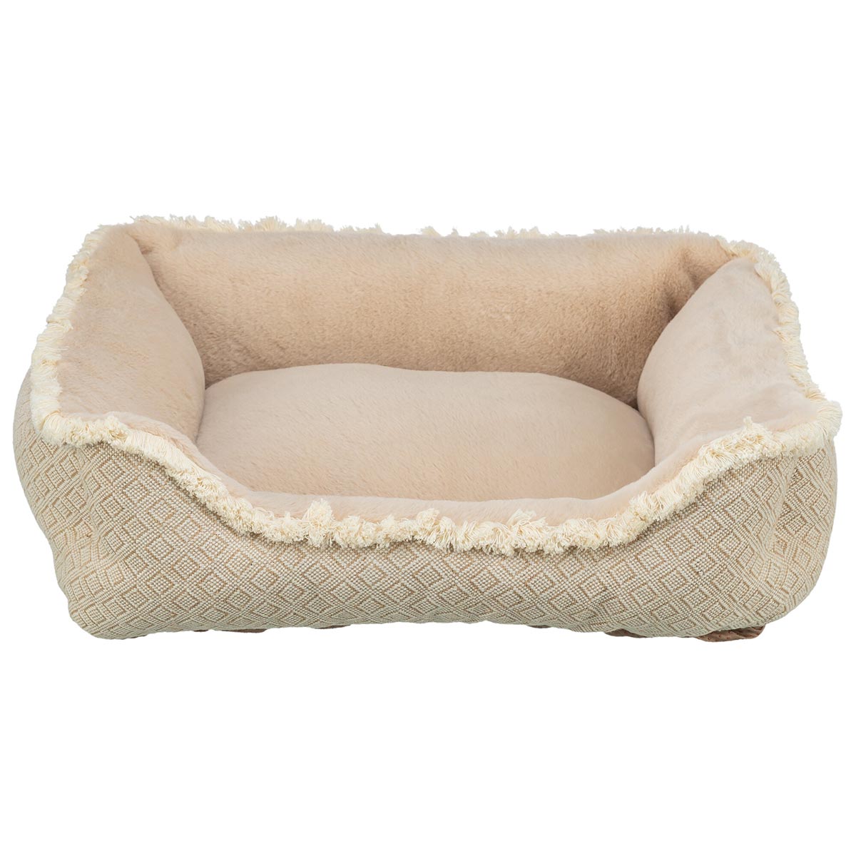 Trixie Hundebett Boho beige